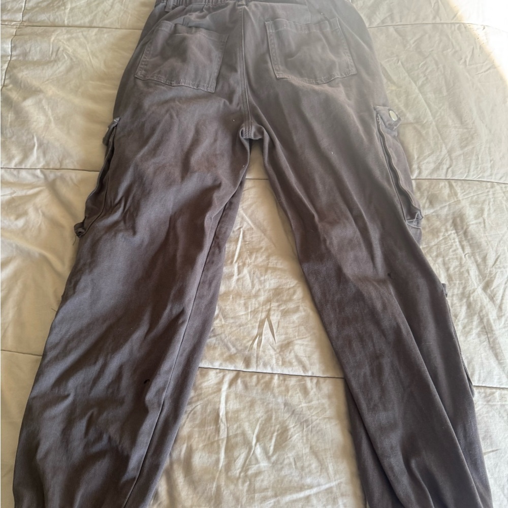 Orange K Essential Mauve Pants - Picture 4 of 7